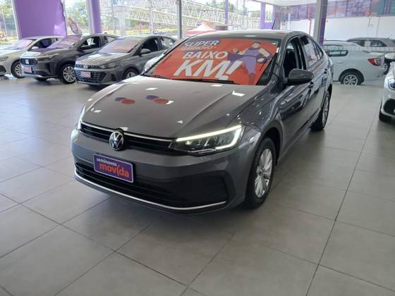 VOLKSWAGEN VIRTUS 1.0 170 TSI MANUAL